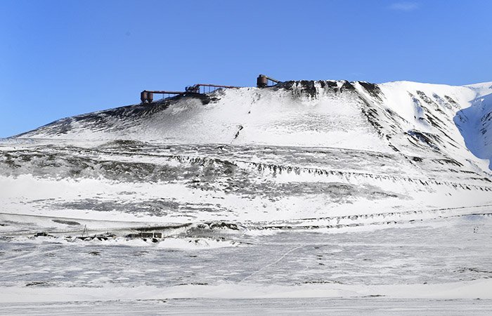 Работа последней угольной шахты на Шпицбергене продлена на два года
