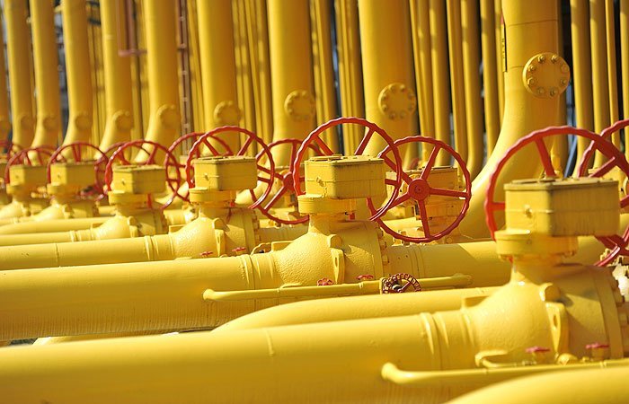 "Газпром" связал снижение поставок газа в Молдавию с действиями Киева