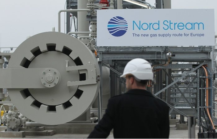 Оператор "Северного потока" прислал судно для инспекции газопровода в водах Швеции