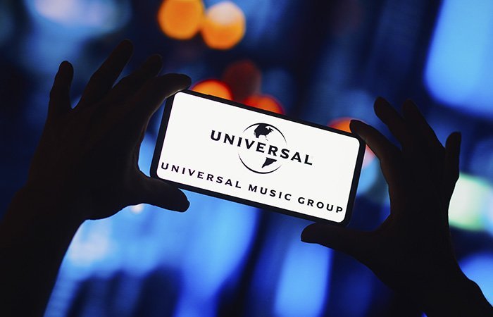 Universal Music увеличила выручку на 23,7% в III квартале