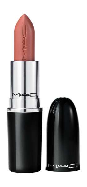 MAC Lustreglass Sheer-Shine Lipstick Легкая губная помада с полупрозрачным финишем | Thanks, It’s M·A·C!