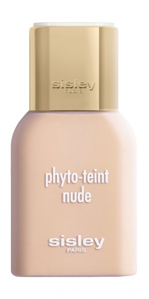 Sisley Phyto-Teint Nude Water Infused Second Skin Foundation Тональное средство-флюид | 0 светлый бело-розовый