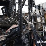 В Курганской области в пожаре погиб 4-летний ребенок
