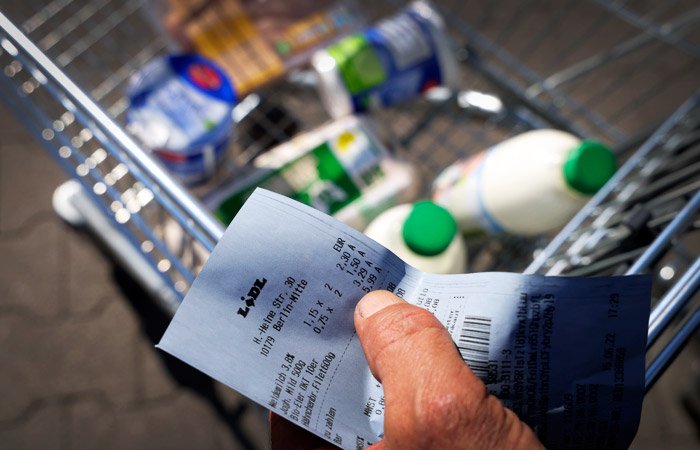 В Германии подтвердили ускорение инфляции в августе до рекордных 8,8%