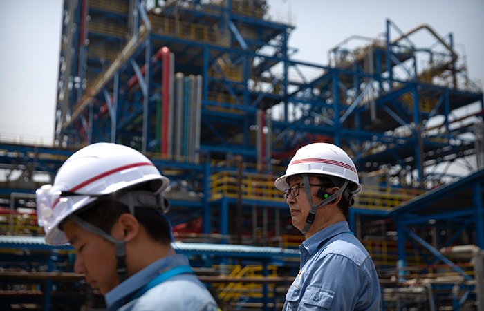 Sinopec открыла месторождение сланцевого газа на юго-западе Китая