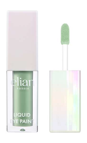 Elian Russia Белые ночи Liquid Eye Paint&nbsp;Матовые жидкие тени для век | 81 Mint