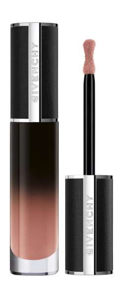 Givenchy Le Rouge Interdit Cream Velvet Жидкая матовая губная помада | 9