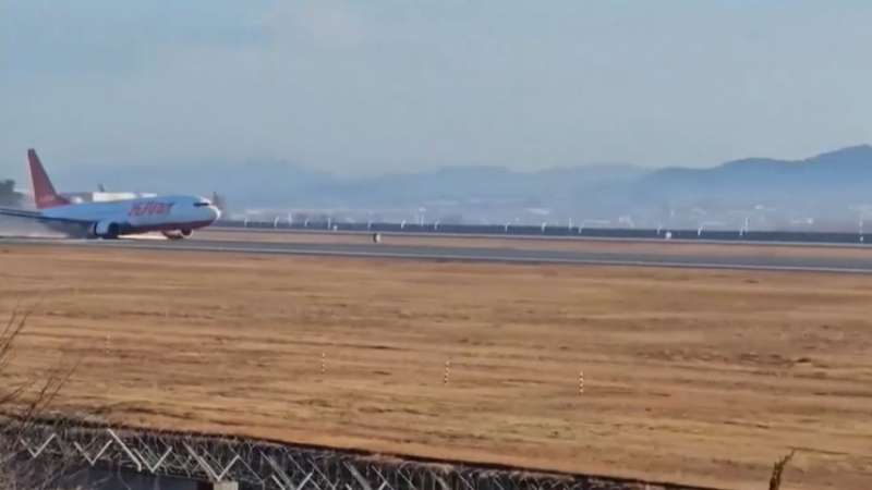 Boeing выразила соболезнования в связи с авиакатастрофой в Южной Корее