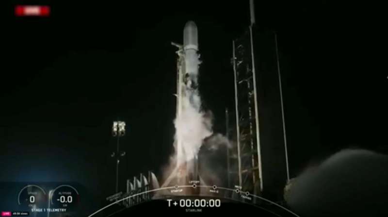 Рекорд&nbsp;SpaceX - три запуска ракет за 20 часов