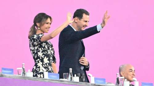 СМИ: жена Башара Асада подала на развод