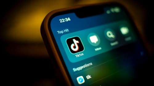 В США заблокировали TikTok