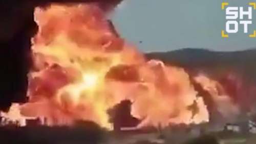 Взрыв произошел на газохранилище в Йемене: 10 человек погибли, более 60 пострадали