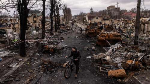 ООН: С начала войны в Украине погибло около 13 тысяч мирных жителей