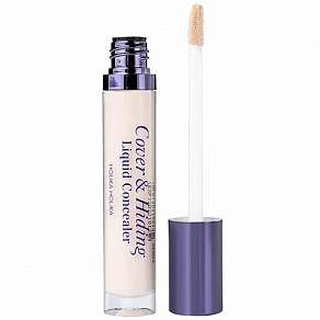 Кремовый консилер Cover&Hiding Liquid Concealer