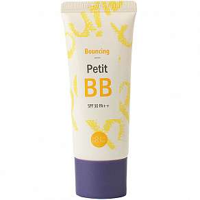 ББ-крем для лица придающий упругость Petit BB Bouncing SPF 30