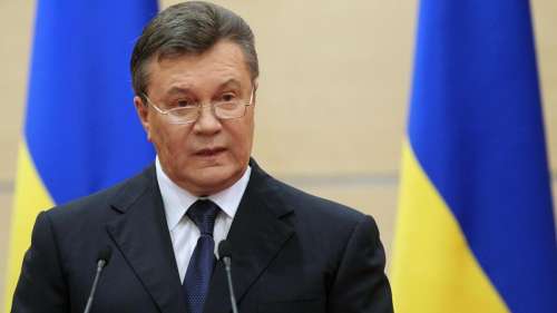Экс-президента Украины Януковича заочно приговорили к 15 годам лишения свободы
