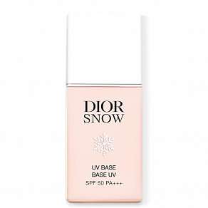 Diorsnow UV Make Up Base Праймер-эмульсия с защитой от УФА/УФБ-лучей с SPF50 PA+++