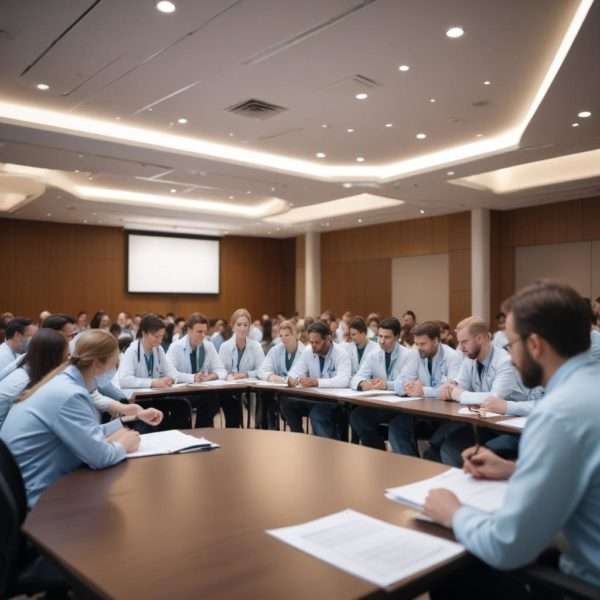Интерактивные квизы для медицинских специалистов