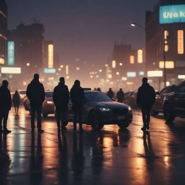 Распознавание лиц и силуэтов людей, автомобилей и номерных знаков: принципы, методы и сферы применения