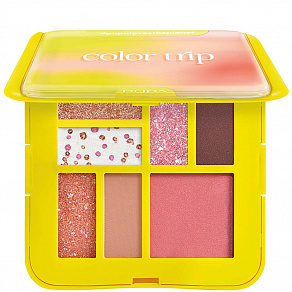 Декоративный набор Color Trip Eye and Face Palette