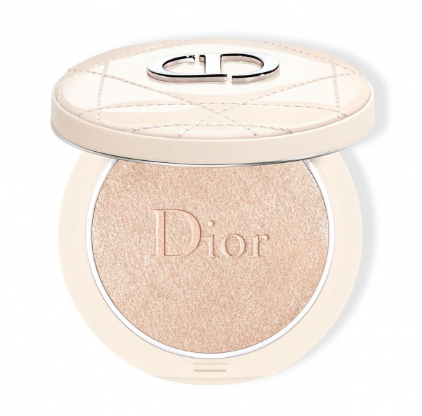 Dior Forever Couture Luminizer&nbsp;Пудра-хайлайтер для лица | 1 Nude Glow