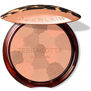 Легкая бронзирующая пудра для лица Terracotta Light Healthy Glow Bronzer