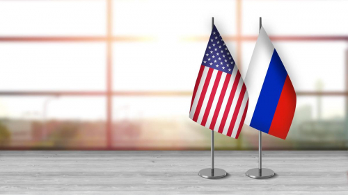 Начался новый раунд переговоров России и США в Эр-Рияде