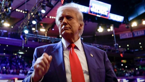 "Объясните губернатору Канады Трюдо": Трамп отреагировал на ответные пошлины