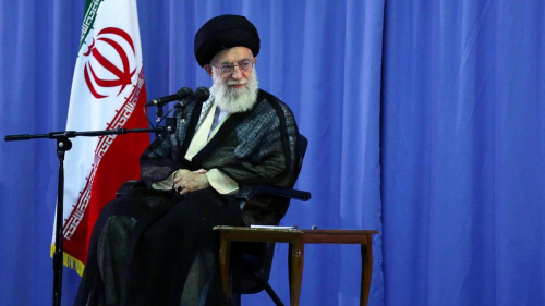 Планом США и Израиля назвал события в Сирии Верховный лидер Ирана