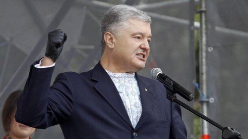Порошенко назвал одно из условий для урегулирования конфликта с Россией