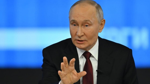 Путин предложил проверить "Орешник" "дуэлью". Зеленский усомнился в его адекватности