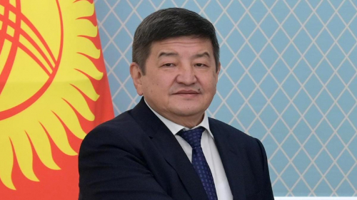 СМИ: премьер-министр Кыргызстана ушел с поста