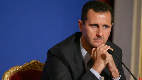 The Sun: Башара Асада пытались отравить в Москве