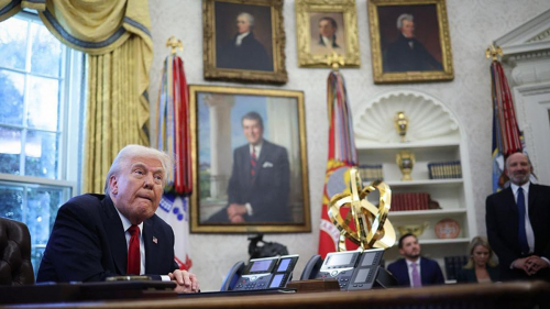 Трамп повысил пошлины на товары из Китая до 145 процентов